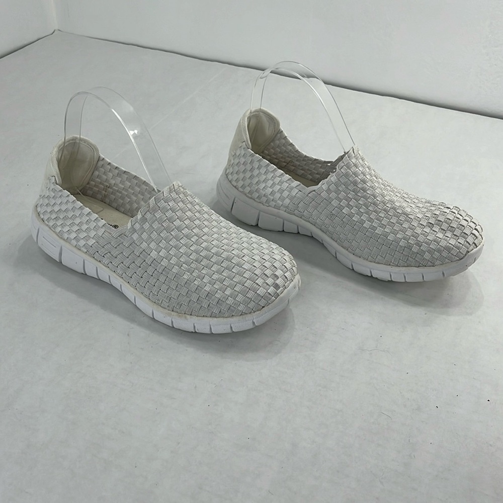 ✨ Comfortview Woven Slip-On Comfort Shoes ✨ - Picture 8 of 10